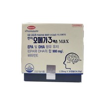 한미 오메가3 맥스 30캡슐