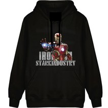 후드티/맨투맨/3XL/남자/반팔티/긴팔티/티셔츠/빅사이즈/iron man/트렌드밤/T-B103