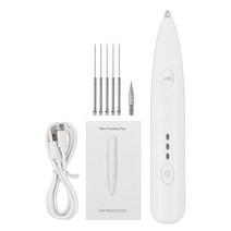 플라스마 펜 주근깨 제거 사마귀 제거제 두더지 문신 리무버 기계 스킨 태그 스팟 클리너 뷰티 케어 여드름, [02] without box