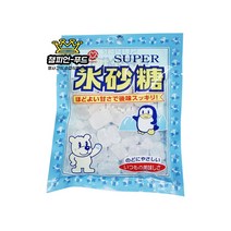 얼음모양 사탕 115g 메이호 캔디, 얼음모양 사탕 115g 2개