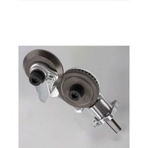 판금 절단기 전기 드릴 금속판 슬라이딩 고속, 특수모델(컬러강철타일절단)이중티타늄기어