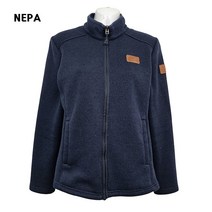 네파 기본로고 데일리 후리스 66