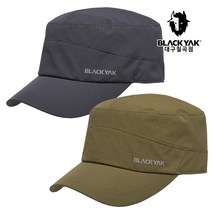 [블랙야크] 베이직공군모U 기능성 등산모자 (남여공용) 자외선차단, KHAKI