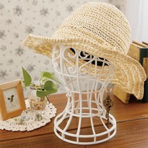 일본아이디어쇼 다기능 모자 스탠드, 상세설명 참조, 브라운