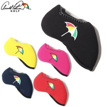 아놀드파머 헤드커버 아이언 용 단품 IC APIC-07H, ＲＤ, -
