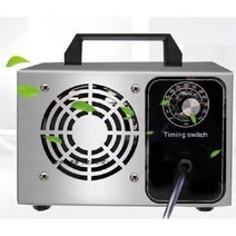 220V 가정용 냄새제거 오존생성기 업소용 매장용 오존발생기 타이머 오존살균기 오존기, 3.5g (15 평방 미터)
