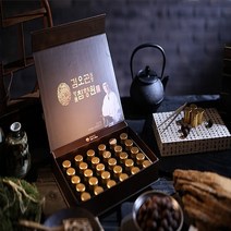김오곤 명품 침향원 3.75g 30환 침향 녹용 산양삼 산삼배양근 홍삼농축액 황칠나무잎 전통 보양 식품 기력 원기 회복 명절 귀한 선물세트