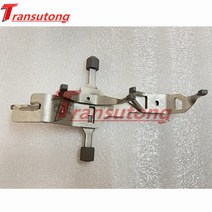 구동계 변속기 자동차부품 폭스 바겐 아우디 시트 스코다 용 새로운 0am dq200 dsg 변속기 시프트 포크 키트 호환, 없음