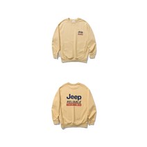 JEEP지프 스웨트셔츠 맨투맨 일상룩 기념일선물