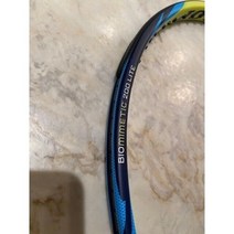 wrapped 던롭 Dunlop Biomimetic 테니스 라켓 200 Lite