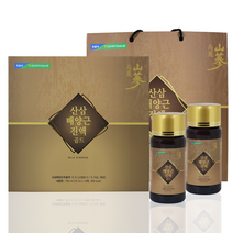 산삼배양진액골드 75ml x 10병, 1개
