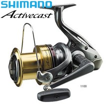 시마노 10액티브 캐스트/10ACTIVECAST / 원투릴(일본내수정품) (형제피싱-GK), 1060, 10액티브 캐스트