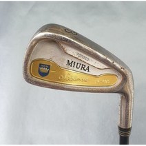 중고 미우라 노블레스 포지드 아이언 3번 R, 단품