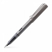 라미 LAMY 룩스 만년필 057 루테늄, F