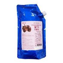 qs)오붐 딸기 리플잼 1kg