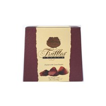 트뤼플 프렌치 트러플 초콜릿 1kg 마테즈 초콜렛, 아이스박스, 1개