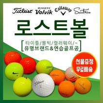 골프스토리/시즌맞이세일 / 판매특가 / 골프 스토리 로스트볼 / 타이틀 리스트 / 캘러웨이 / 볼빅 / 볼빅 컬러볼 / 혼합 흰볼 / 혼합 컬러볼 / 개인 연습볼 /, 19_볼빅 컬러볼 A- / 40개