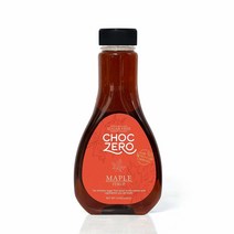 Choc Zero Maple Syrup Sugar free 초크제로 무설탕 메이플 시럽 12oz (340g) 2팩, 1개, 1