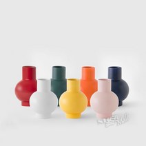 모마 라위 스트롬 화병 꽃병 MOMA RAAWII STROM VASE, CORAL BLUSH