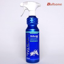 그리니치_불스원 크리스탈 실내크리너500ml 실내광택효과bul012, 불스원, bul012_크리스탈 실내크리너500ml