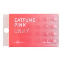 잇퓸 캔디 핑크, 3.12g, 2개