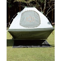 지오프리 사각 텐트 그라운드 시트 270 GF5200003