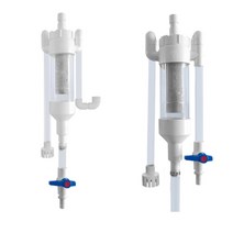 정하남 외부 집똥기 어항 외부형 오물 집진기 외부여과기 거북이, 상면여과기 연결방식, 모터 20mm 사이즈