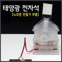 태양광 전자석(노호혼만들기부품)