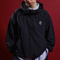 플레이공용ESSENTIAL아노락점퍼GP212