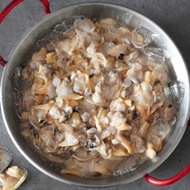 더싱싱 [당일채취]고창 껍질깐 활 바지락살200g*2팩, FQ 바지락살 200g*2팩