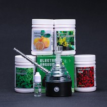 스모킹건 훈연기 가정용 훈증기 훈증 기계 바 범례 분자 요리 스모크 건 칵테일 필터 액세서리 버블, [02] 스모커 건 훈증 톱밥 4개 세트