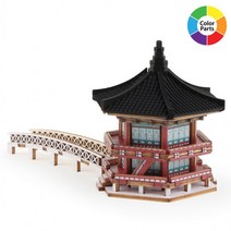 [다복점빵] 영공방 미니 향원정 (YM924)