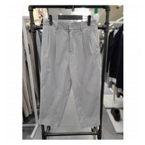 W몰 애드혹 2컬러 남성 투턱 와이드 팬츠 W4LP1817