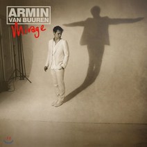 [LP] Armin Van Buuren (아밍 반 뷰렌) - Mirage [레드 컬러 2LP], Music on Vinyl, 음반/DVD