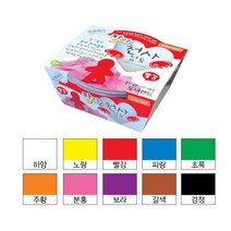 도너랜드 천사점토 20g 30g 70g 140g 모음, 칼라천사점토(분홍)