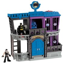 피셔프라이스 Imaginext DC 슈퍼 프렌드 고담 시티 감옥 표준 포장, Standard Packaging