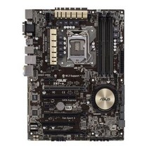 마더보드 호환 Asus Z97A 데스크탑 Z97 LGA 1150 코어 i7 i5 i3 DDR3 SATA3 USB30