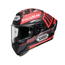 쇼에이-오토바이 헬멧 X14 레드 앤트 신제품 김서림 방지 레이싱 모터사이클 러닝 남성 및 여성용, 03 helmet