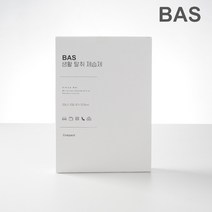 BAS 생활 탈취 제습제 컴팩트형 20gX10개 재사용 가능, 1개