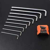 튼튼한 별렌치볼트 9P 별렌치세트 별렌지