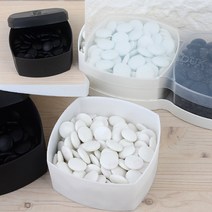 바둑알 18호/21호 바둑용품 바둑배우기 어린이바둑교재, 21호