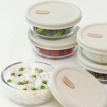 네오플램 전자렌지용 냉동밥보관용기 2P-6P 360ml, 새밥용기 360ml 6개