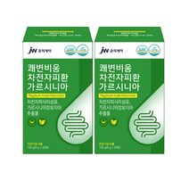 중외제약 쾌변명장1통(2주분) 2통(1개월) 4통(2개월) 6통(3개월), 2통