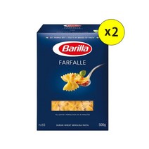 (상온)[풀무원]바릴라파르팔레500gx2