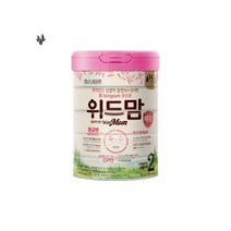 KOR 파스퇴르 리뉴얼위드맘제왕분유2단계 750g 1캔