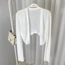 코마드 볼레로 여름 가디건 WCD110M