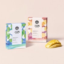 오설록 아이스티 노을섬 1개+산호섬 1개 (총 40입) 정품보장 167329, 3) 달빛섬 20입, 3) 달빛섬 20입