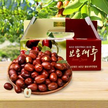 (예약)보은 햇 생대추 1kg 24mm 26mm, 1.생대추(24mm)1kg, 1개