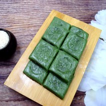 1[이든미] 굳지않는 쑥절편 1키로 + 쑥절편 1키로