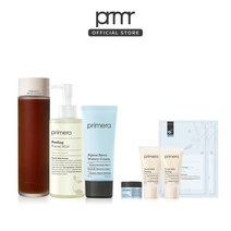 프리메라 [프리메라][기획] 3종 세트 한정수량 (페이셜마일드필링+알파인베리크림+오가니언스에센스), 단품없음